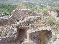 Restos de la Capilla