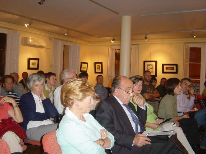 Publico asistente. Fot: Fede