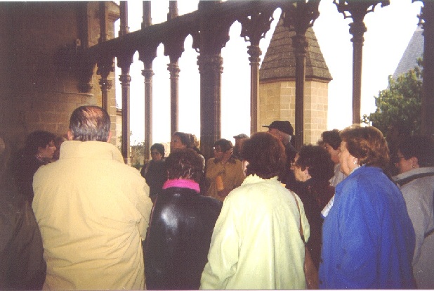 Palacio Real de Olite - Foto: Isabel Gmez