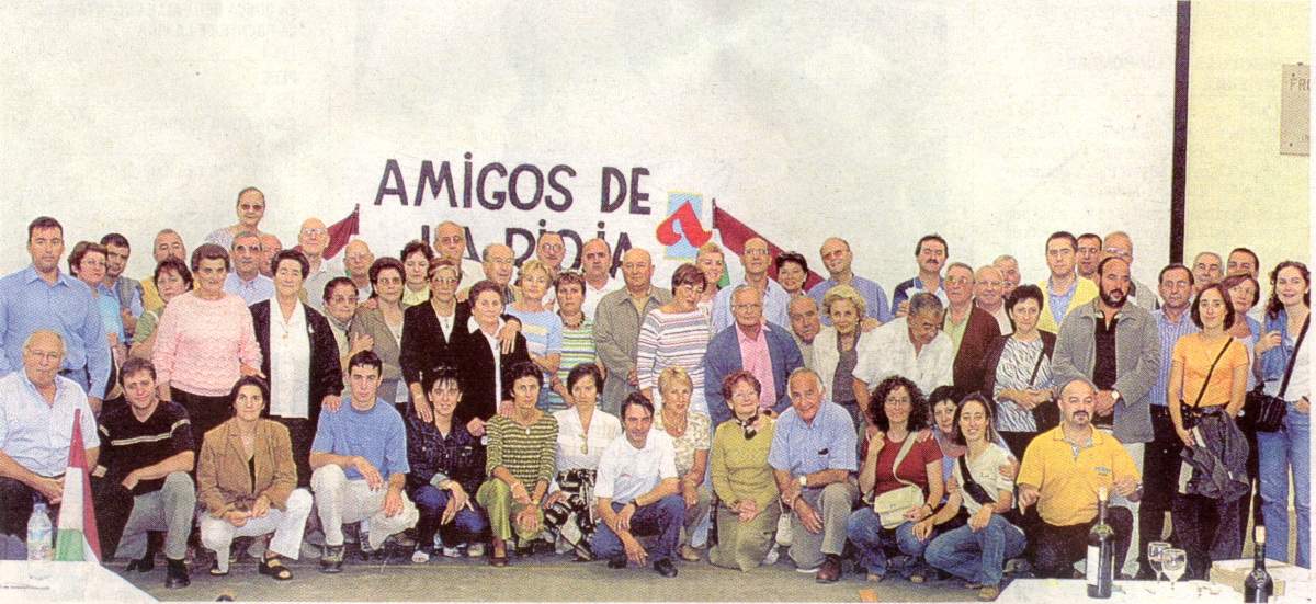 Amigos de La Rioja - Foto: Diario La Rioja
