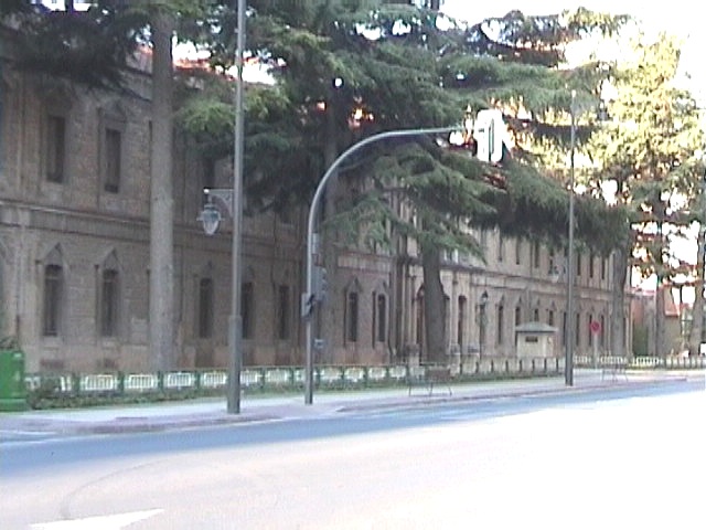 Hospital Militar Foto: Fede