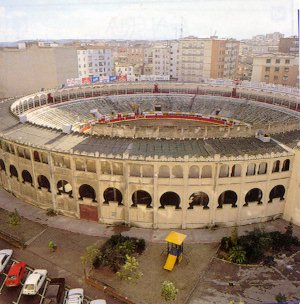 Vista  Plaza de La Manzanera