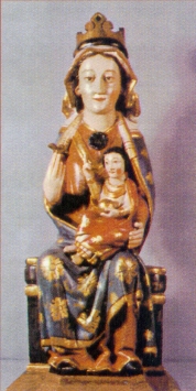Virgen Ntra. Sra Villavieja - Foto:Cedida por PANAL