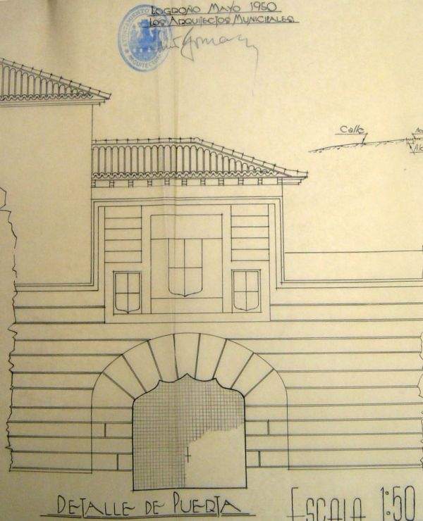 Proyecto 1950. (AML 12677/2)