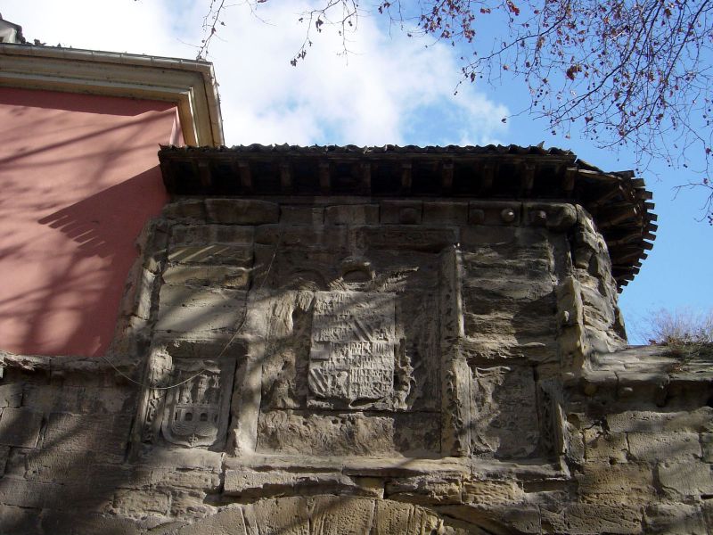 Puerta del Camino 2005. Foto: Fede