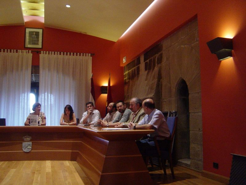 Presentación. Foto: Caridad Iñiguez