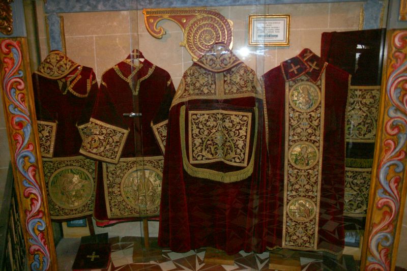 Casullas. Briones. Foto: Fede