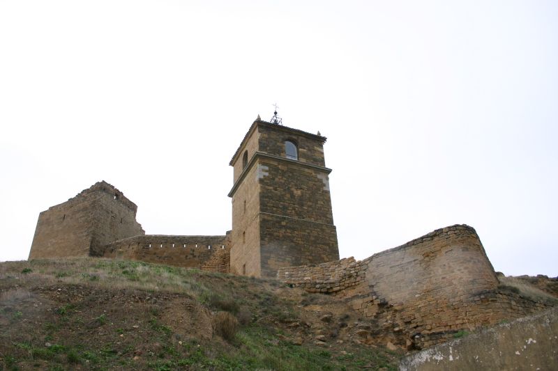 Recinto amuralado San Vicente. Foto: Fede