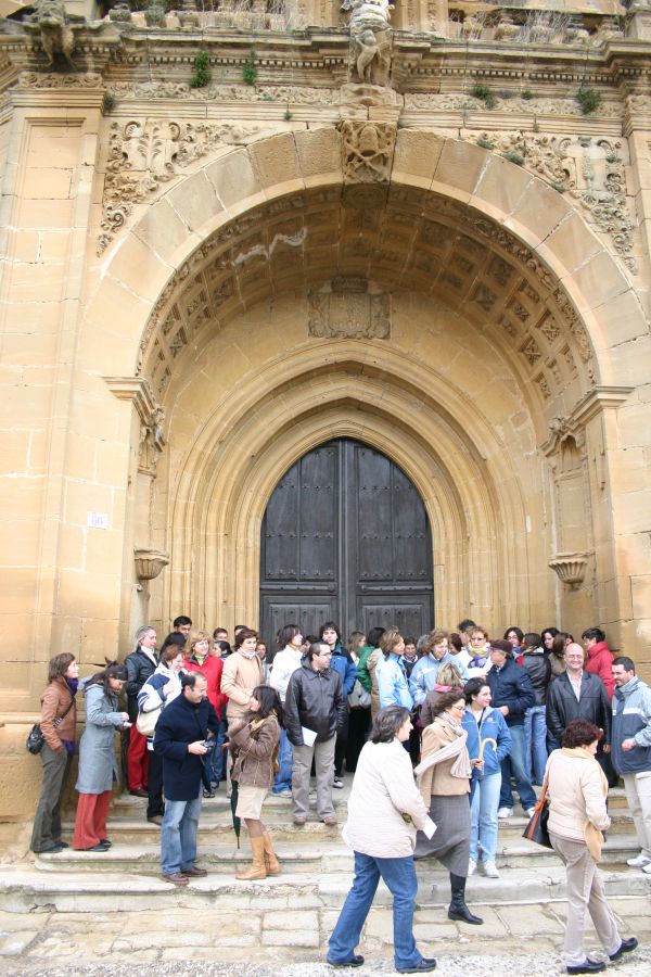 San Vicente de la Sonsierra. Foto: Fede