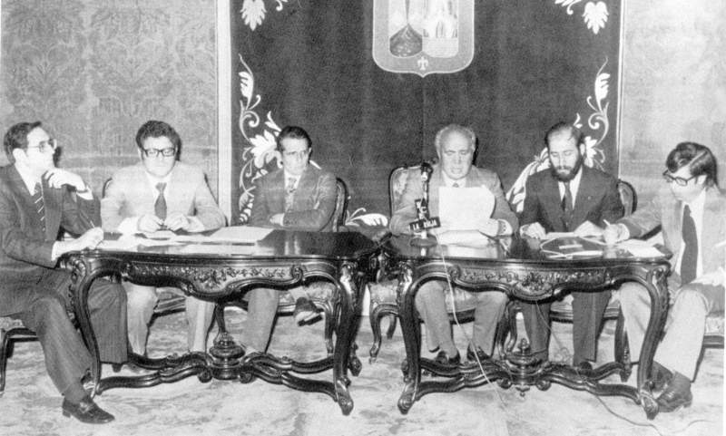 Preautonomía. Foto: Archivo