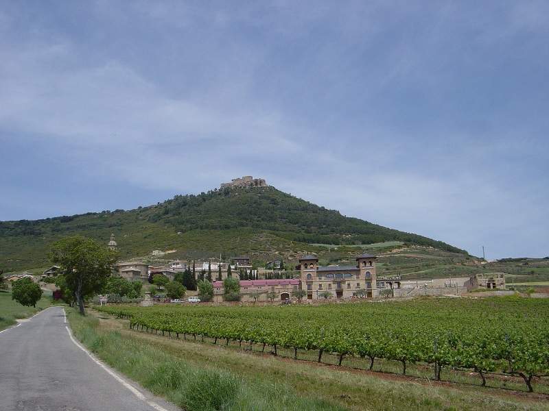 Vista general- Monjardín. Foto: Fede
