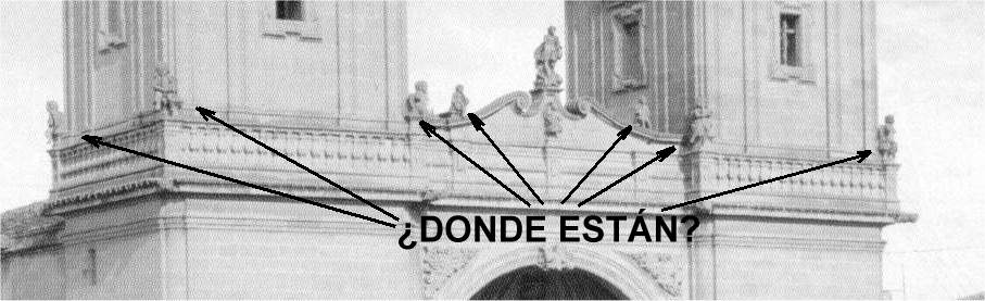 Años 50 - ¡Que animadas están las torres!