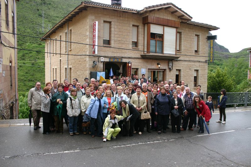 Foto de grupo