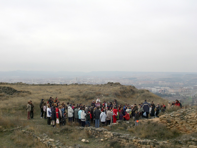 Monte Cantabria. Foto:Fede