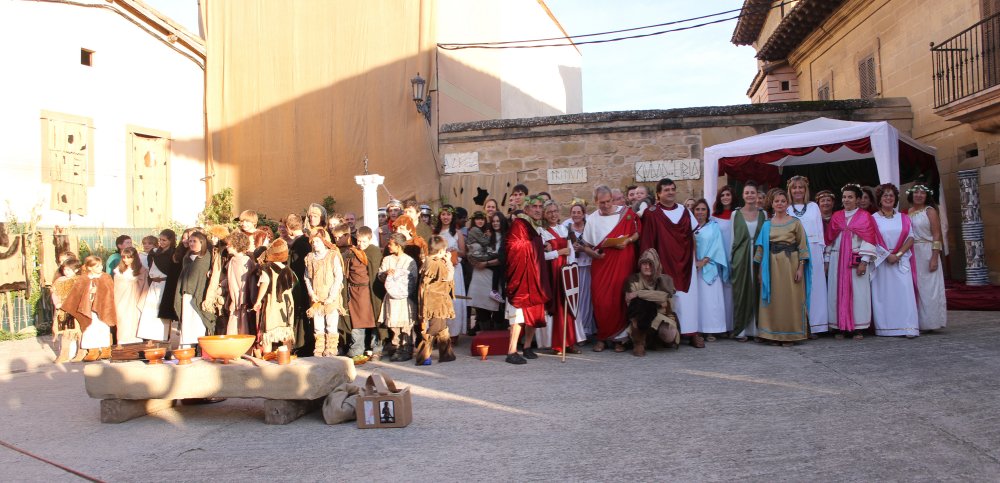 Representación Herramelluri. - Foto: Fede